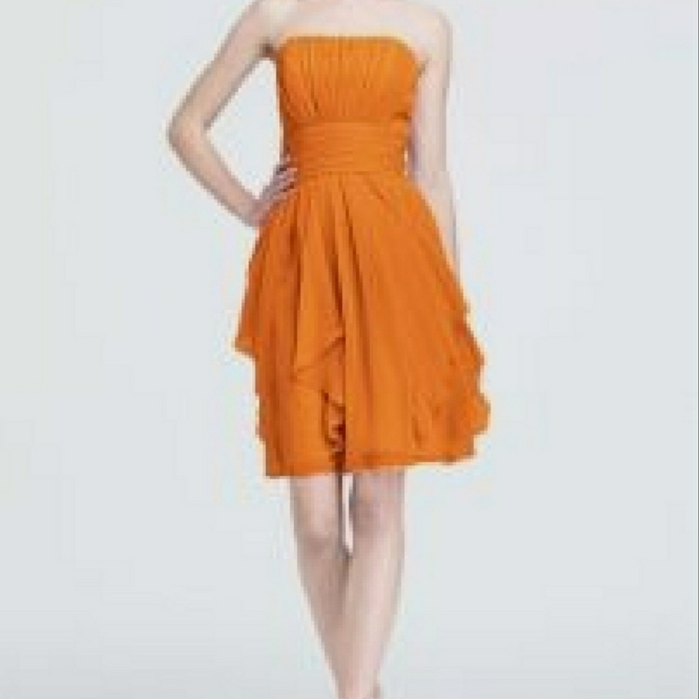 Chiffon dress